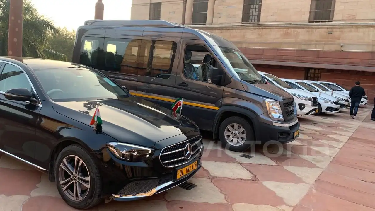 Car Rental Services
