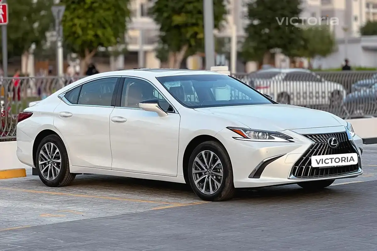 Lexus For Wedding Car Rental