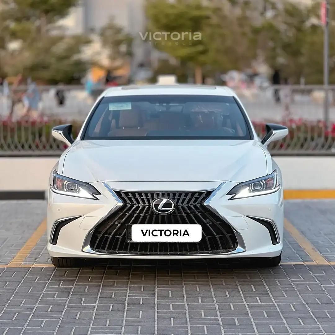 Lexus on Rent