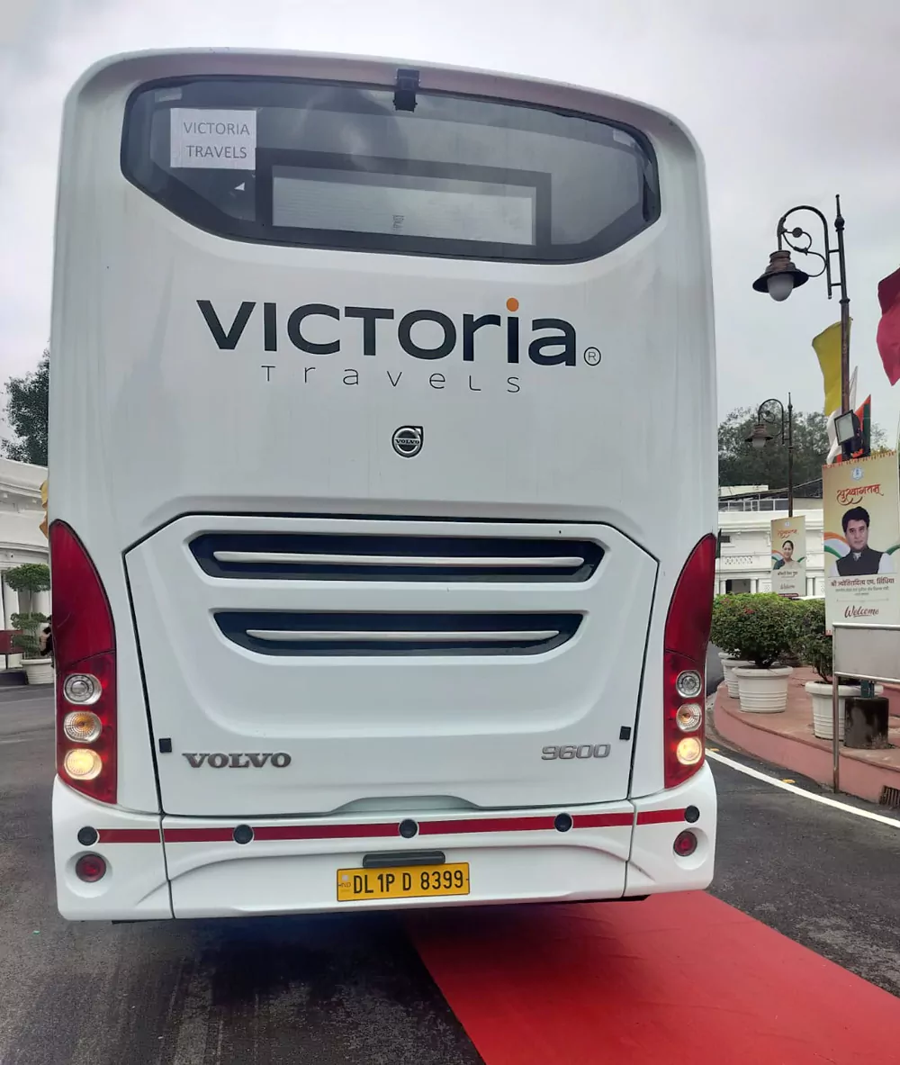 Hire Volvo on Rent