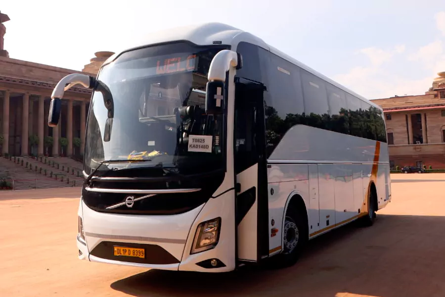 Volvo Car Rental