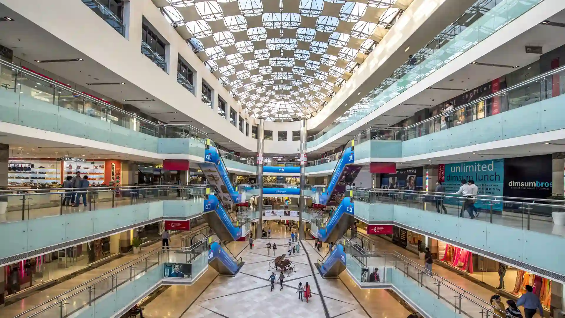 Ambience Mall