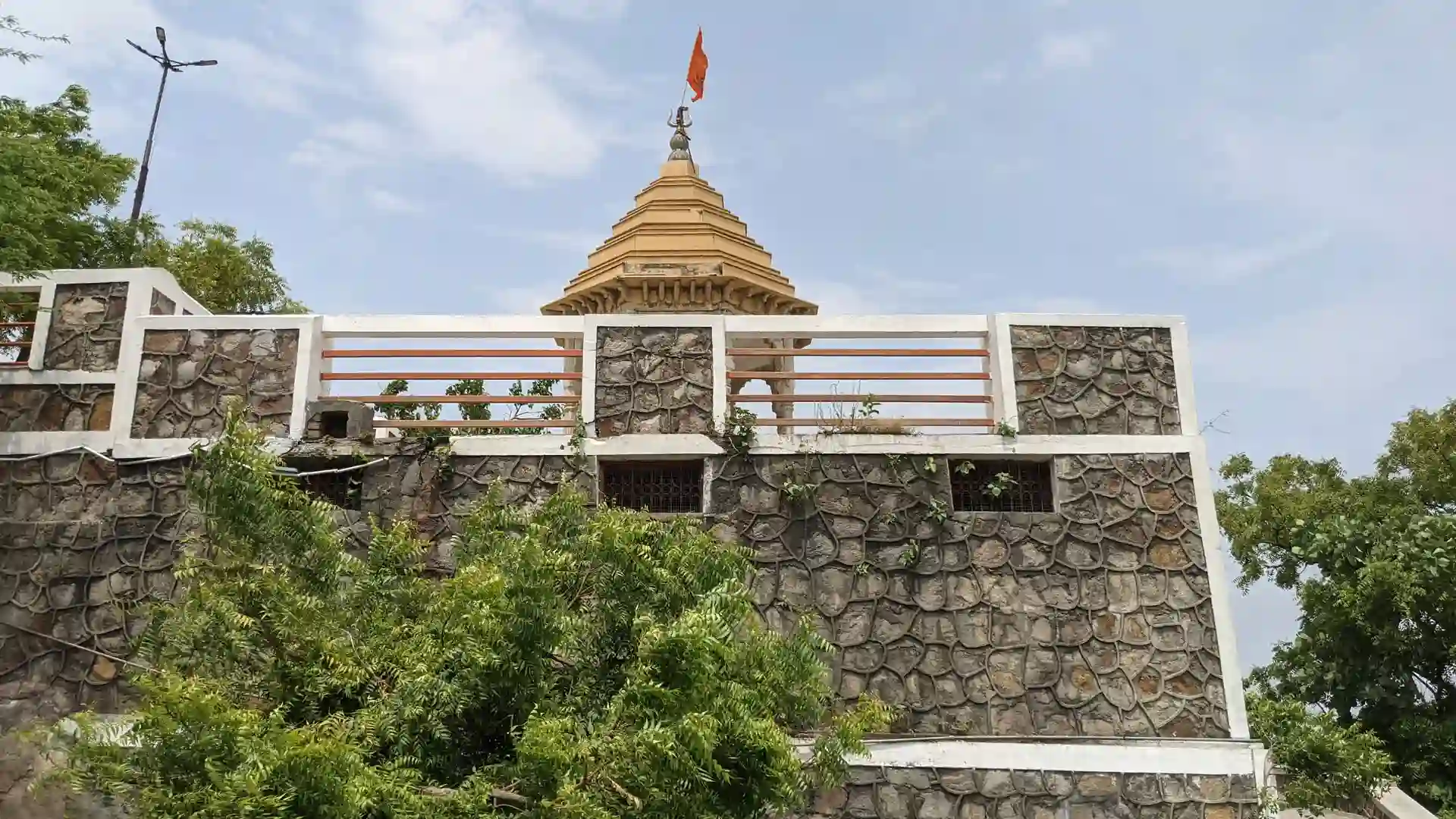 Anangpur Temple