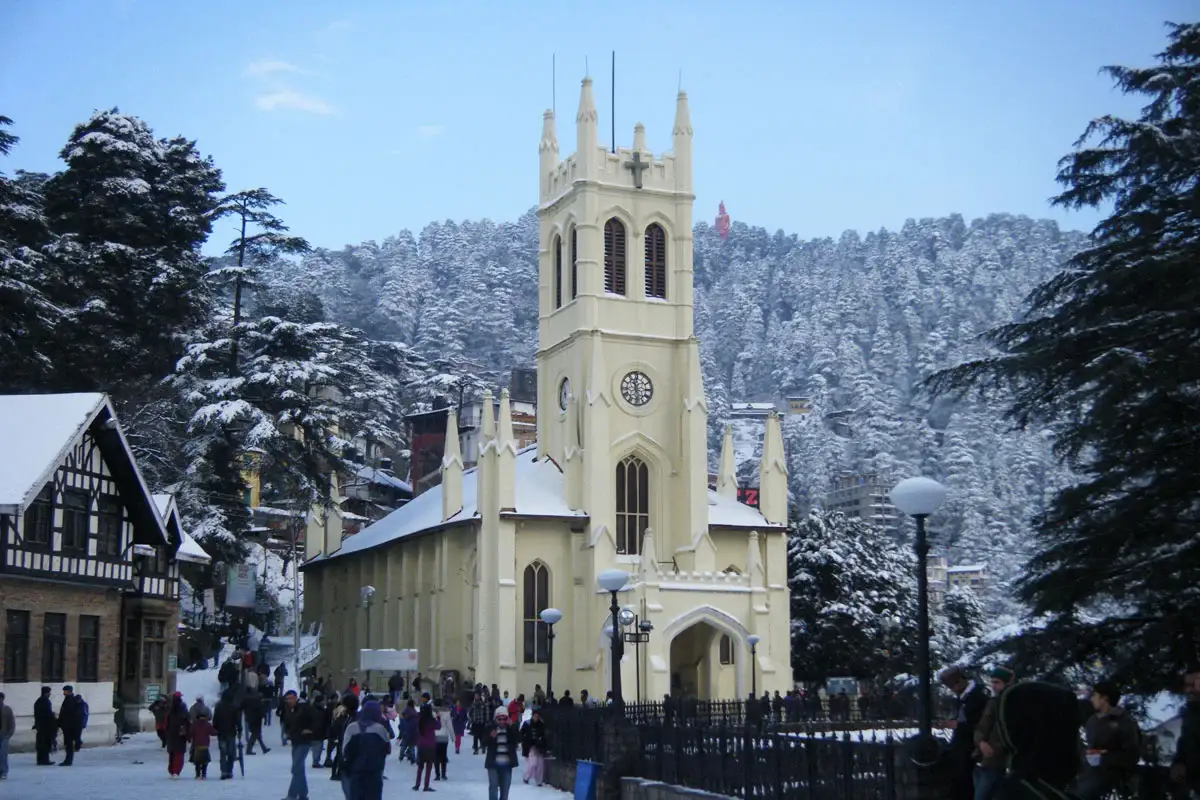 Christ Church Tour