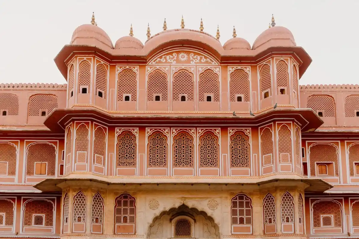 City Palace Tour