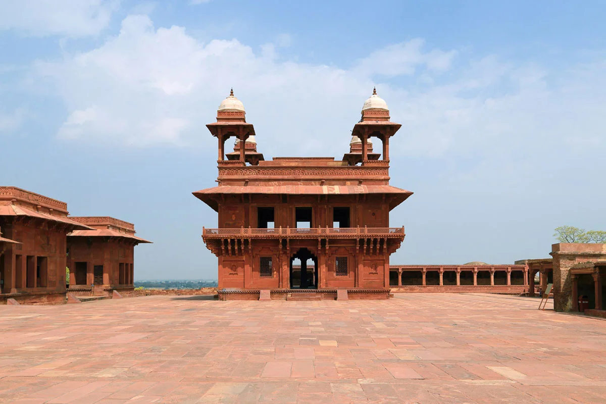 Diwan I Khas Tour