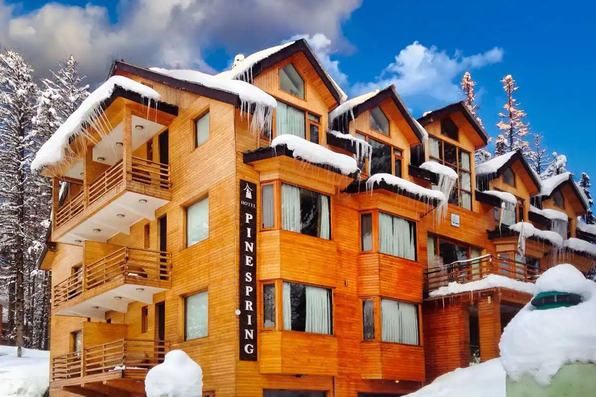 Gulmarg Tour