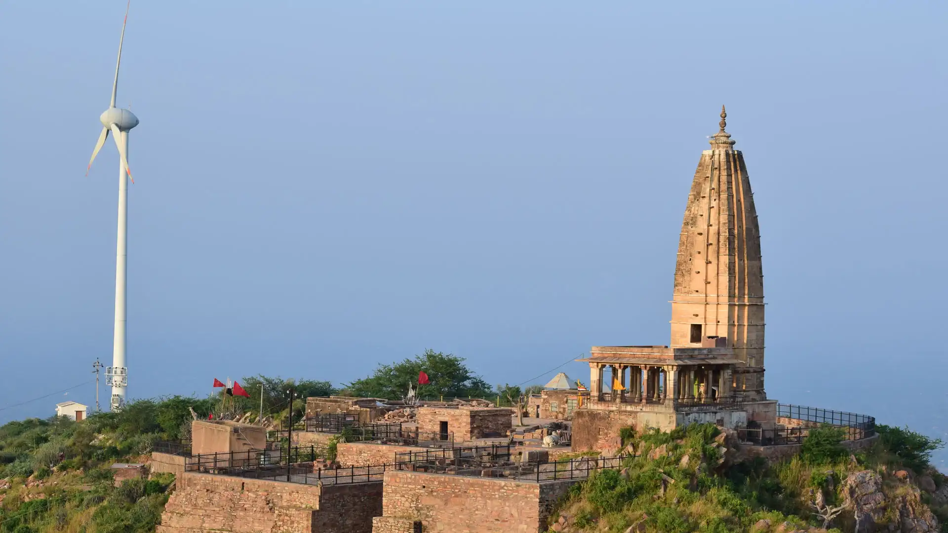 Harshnath Temple