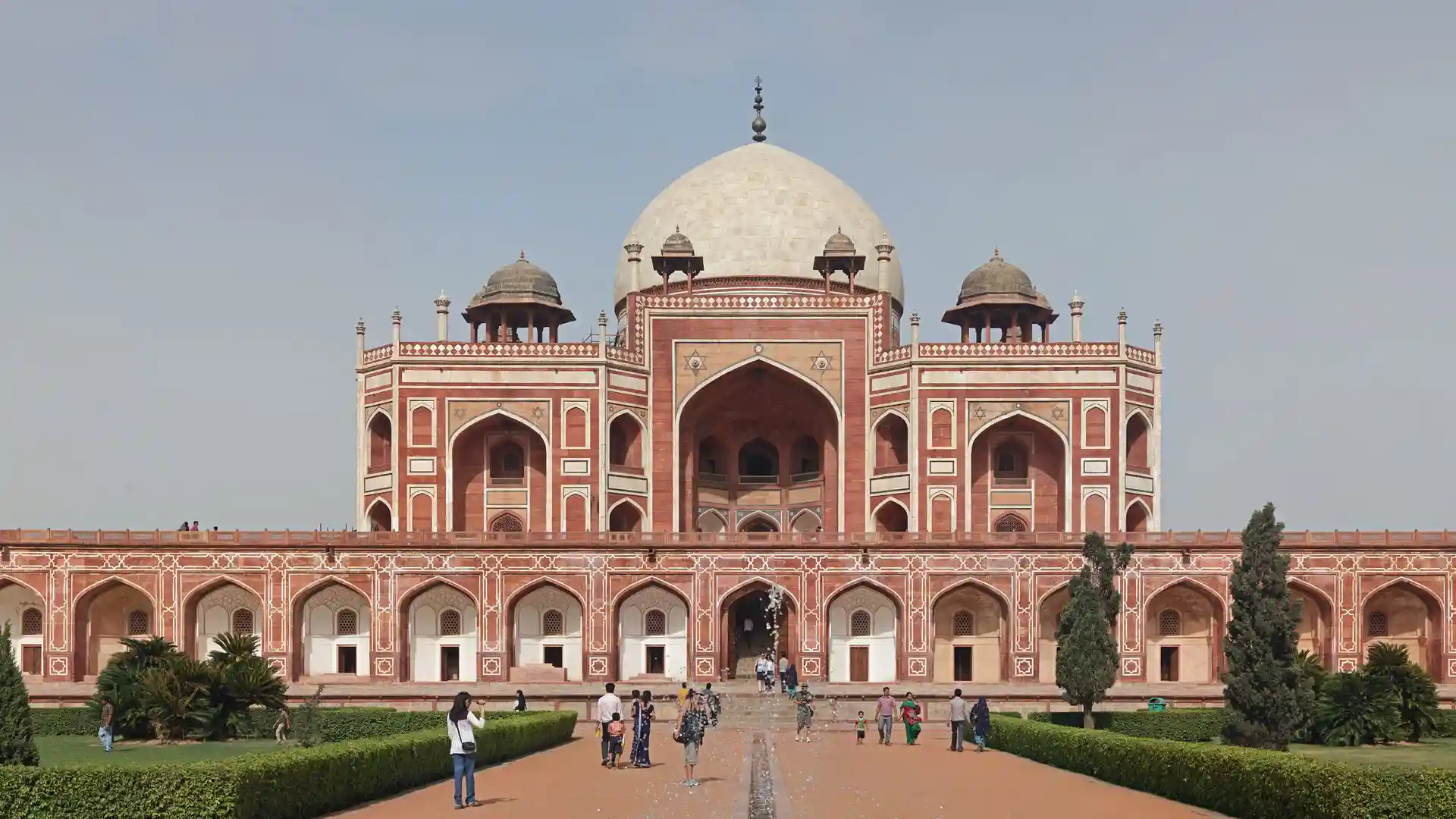 Humayun Tomb Tour Hire