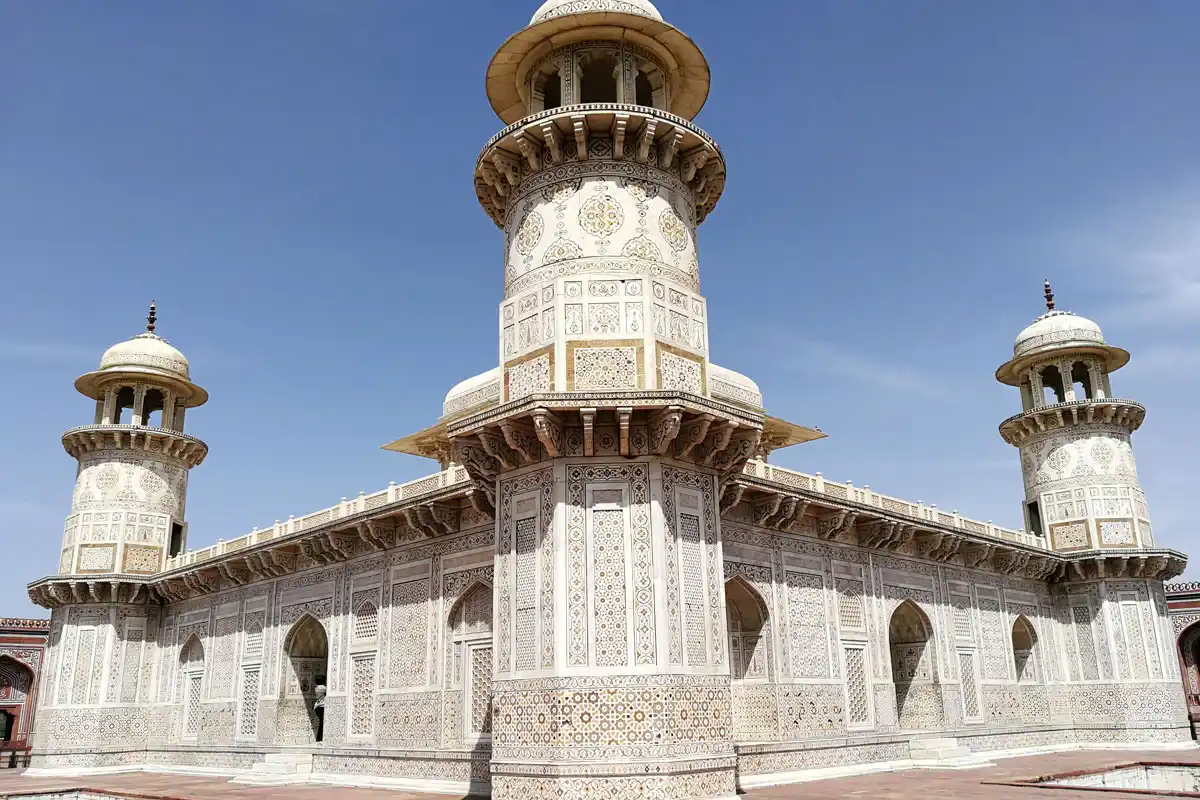 It Madud Daula Tour