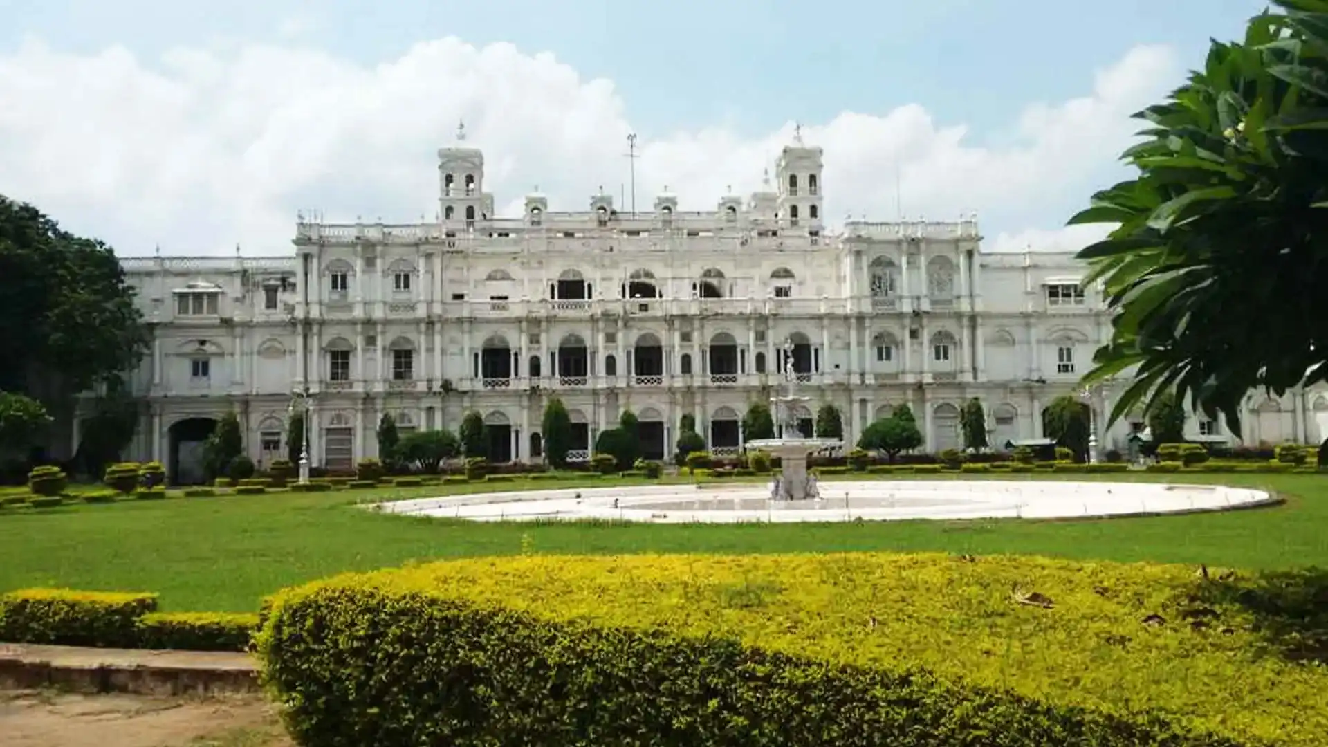 Jai Villas Palace Tour Hire