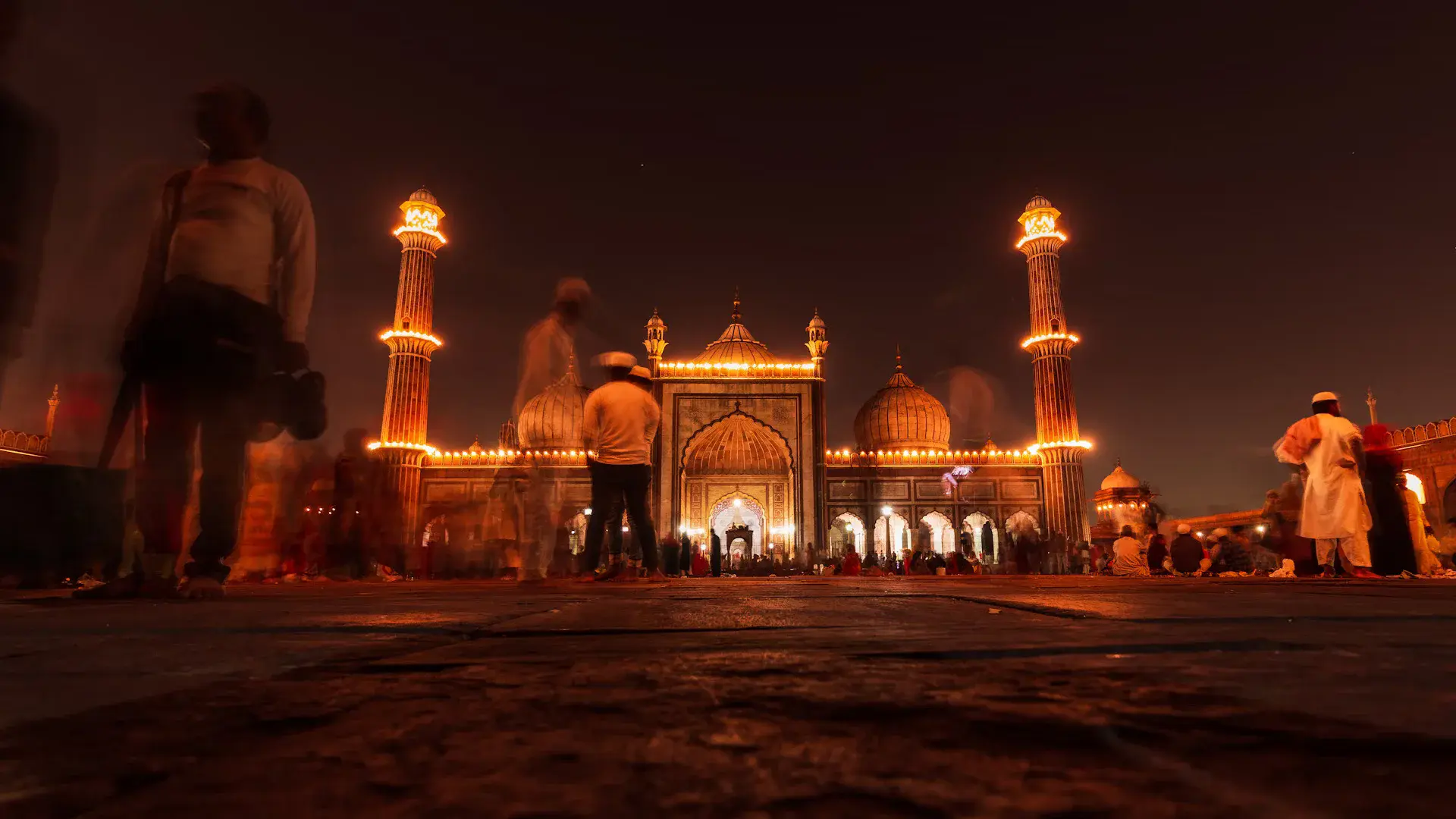 Jama Masjid Delhi