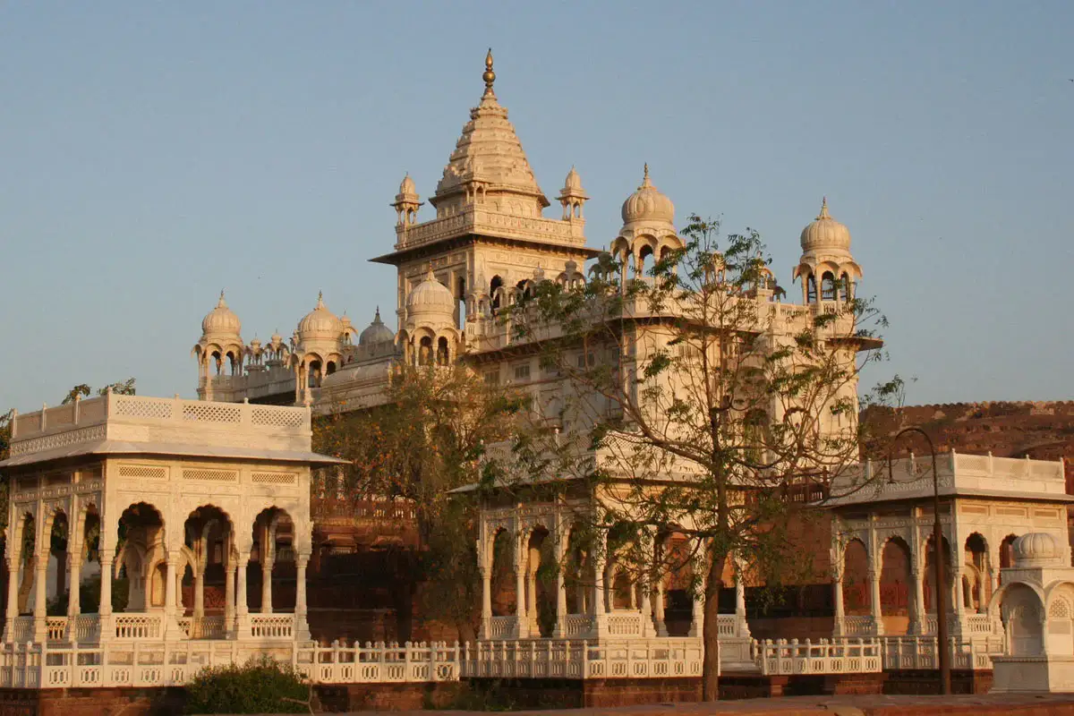 Jaswant Thada Tour
