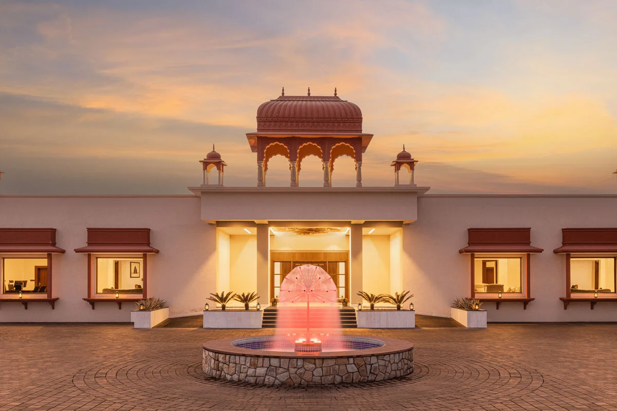 Jogi Mahal Tour