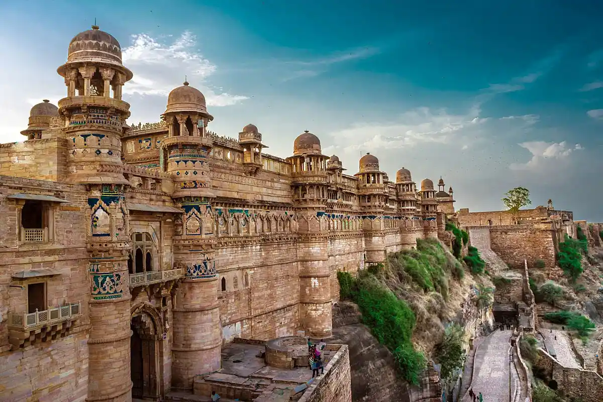 Man Mandir Palace Tour