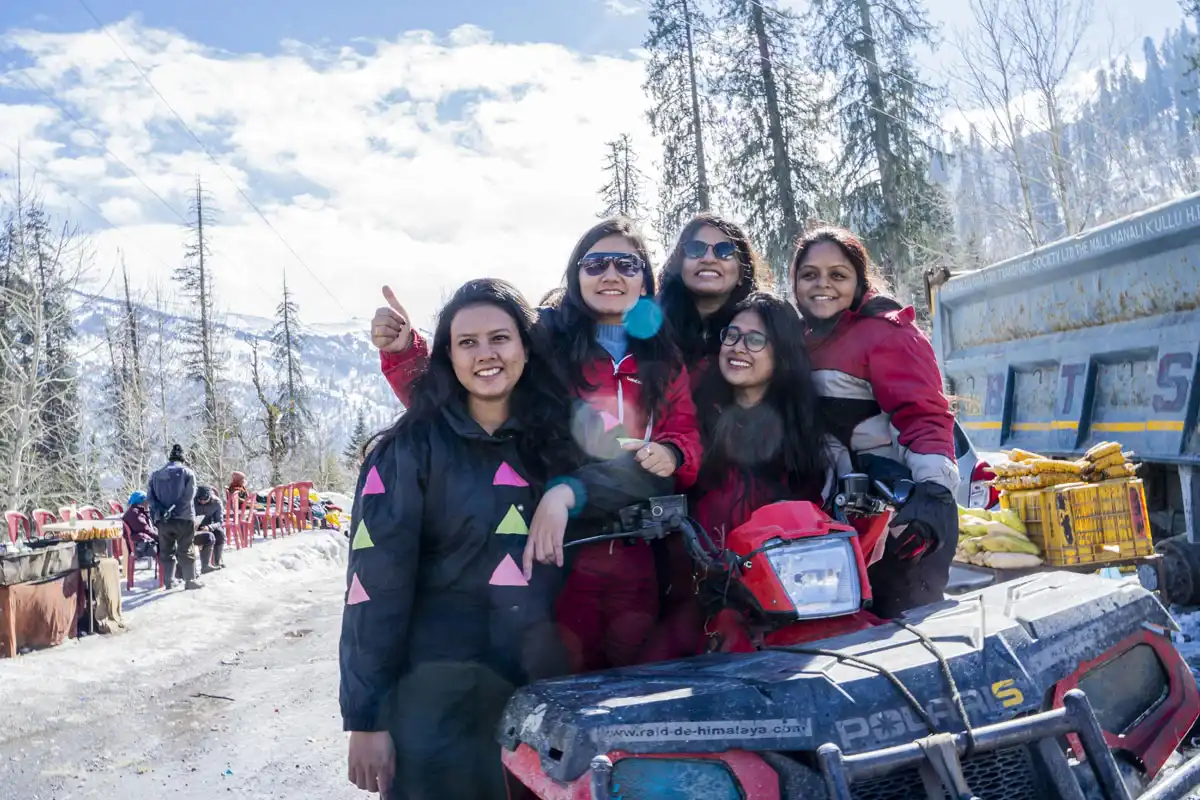 Manali Tour