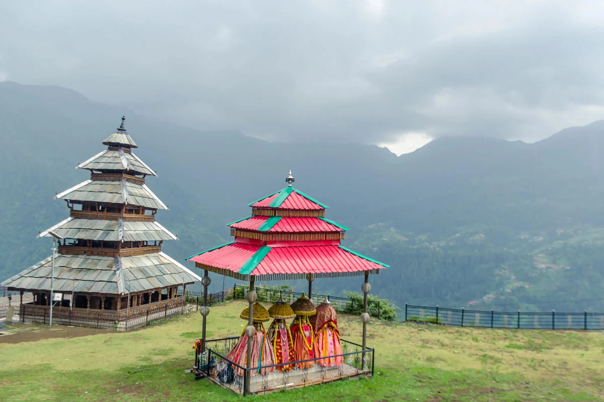 Manu Temple Tour