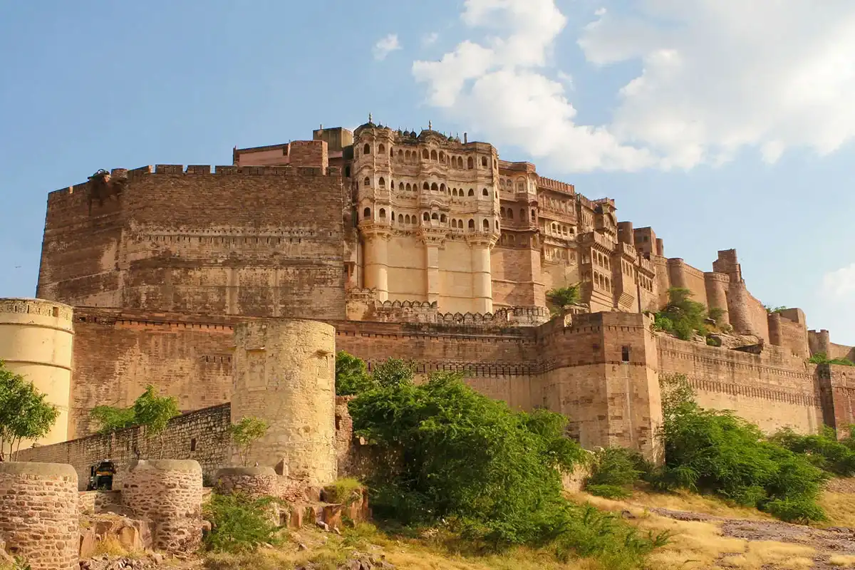 Meharangarh Fort Tour on Rent