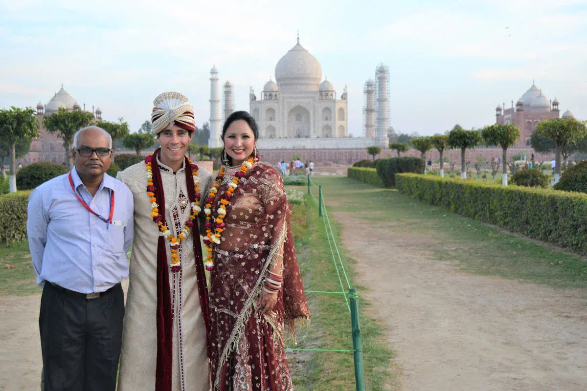 Mehtab Bagh Tour