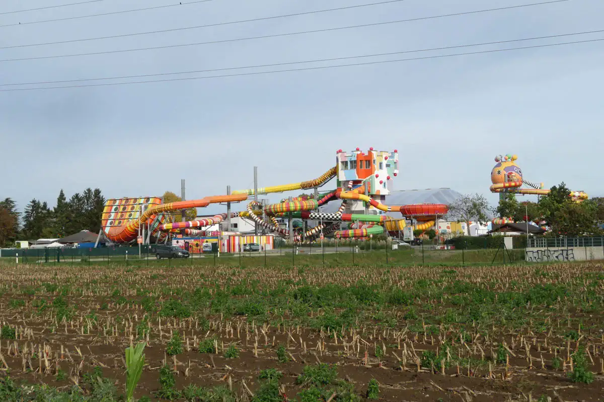 Miramar Park Tour