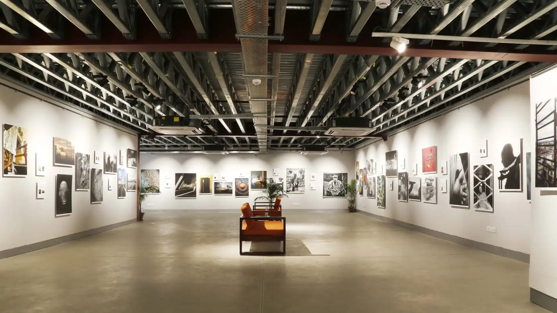 Museo Camer Centre