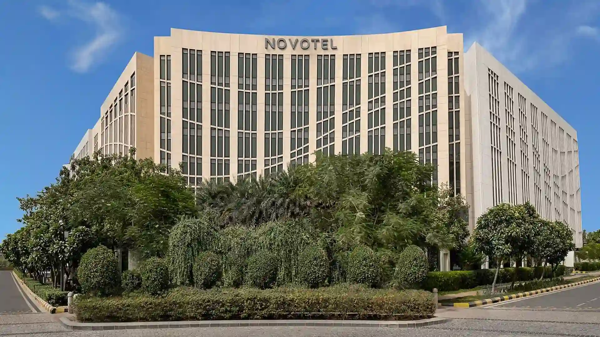 Novotel City Centre New Delhi