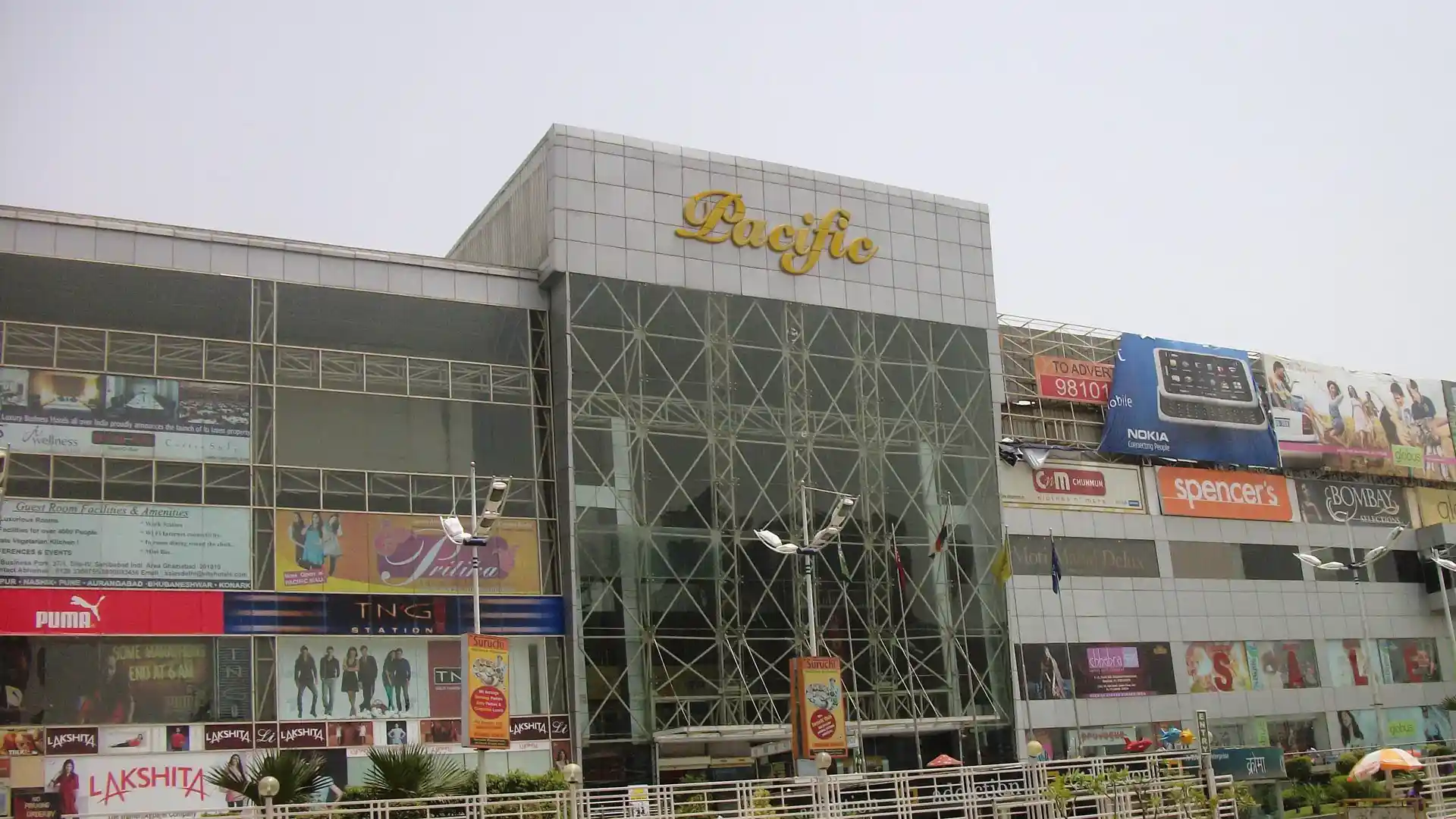 Pacific Mall