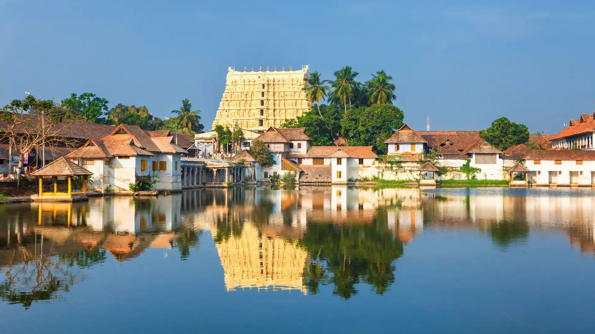 Padmajnubhaswamy Temple Tour Hire