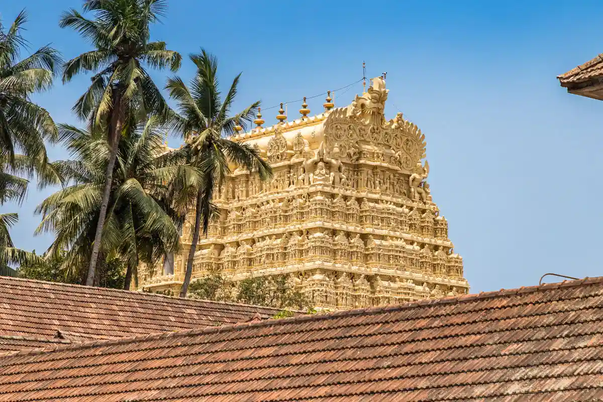 Padmanabhaswamy Temple Tour