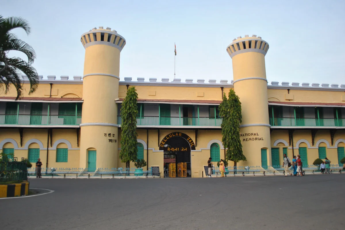 Port Blair Tour