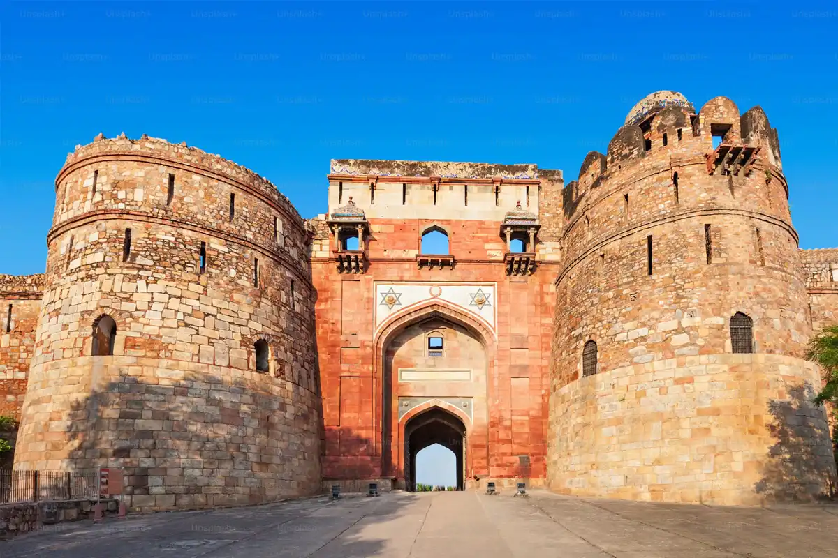Purana Quila Delhi