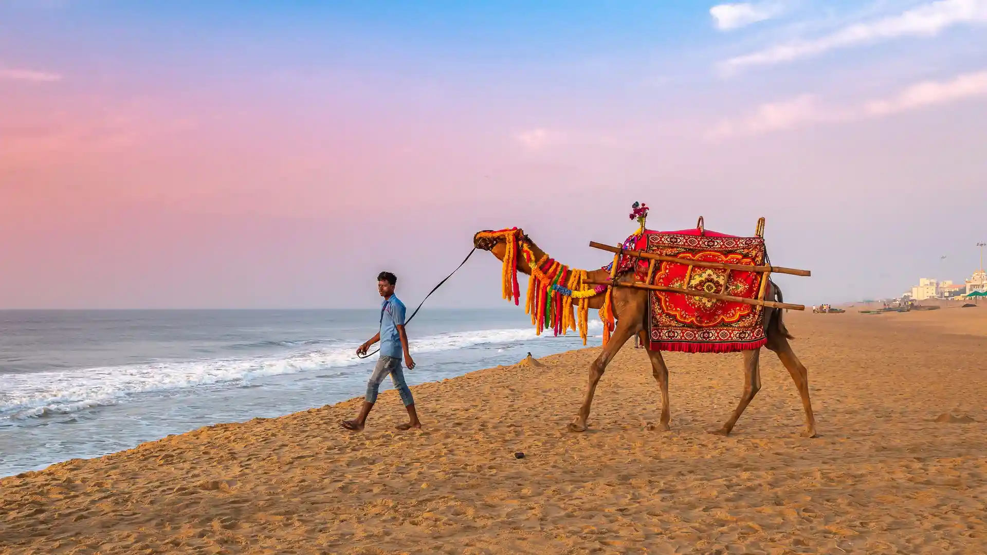 Puri Beach Tour Hire
