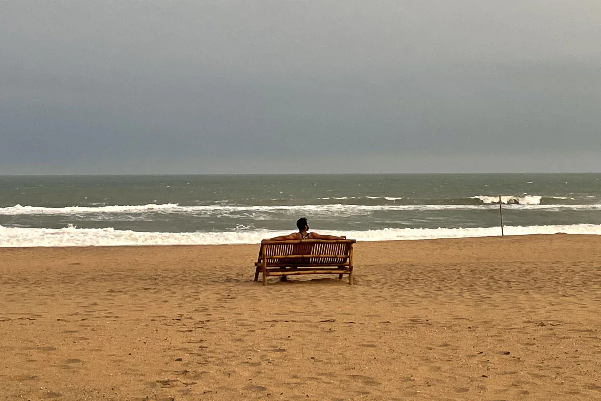 Puri Beach Tour