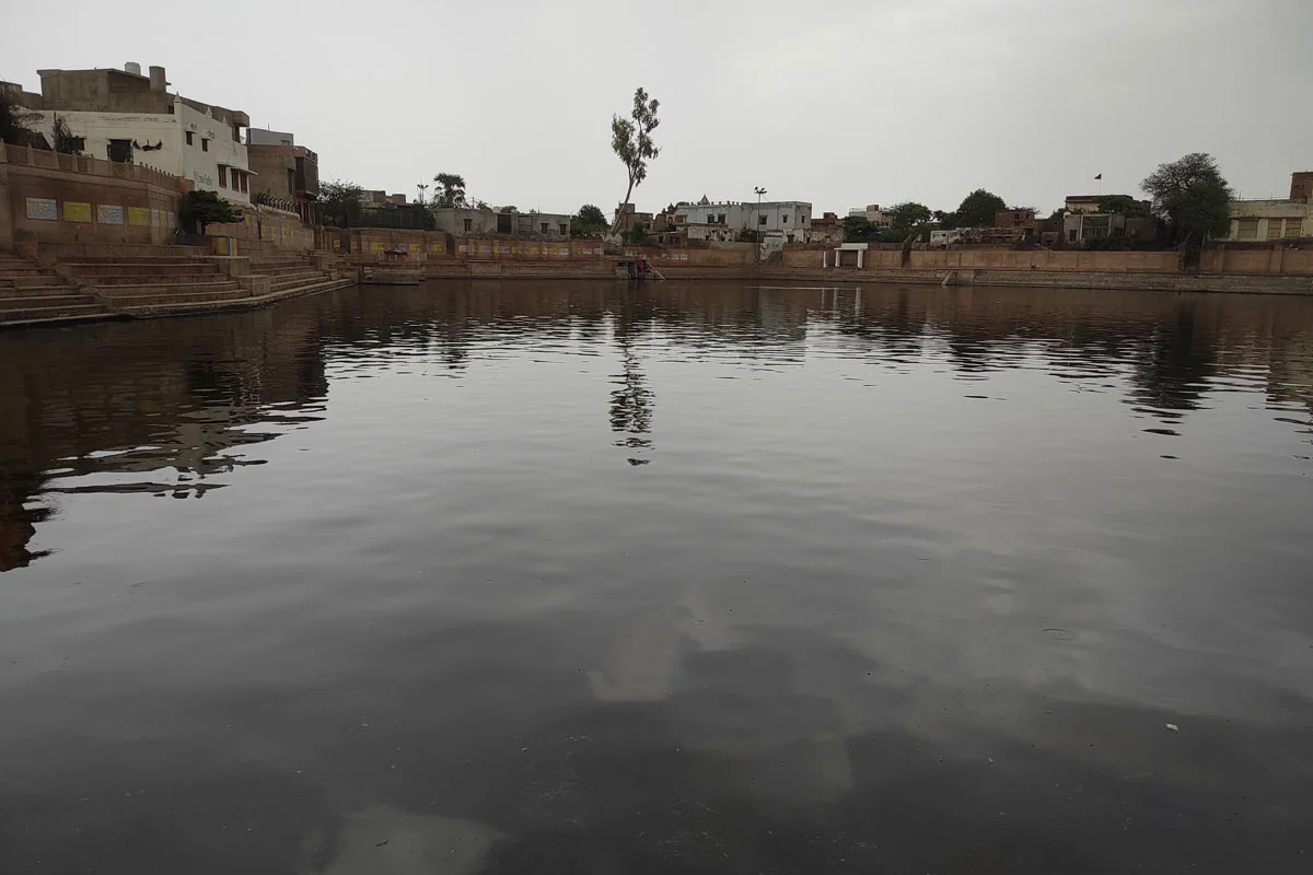 Shayam Kund Tour