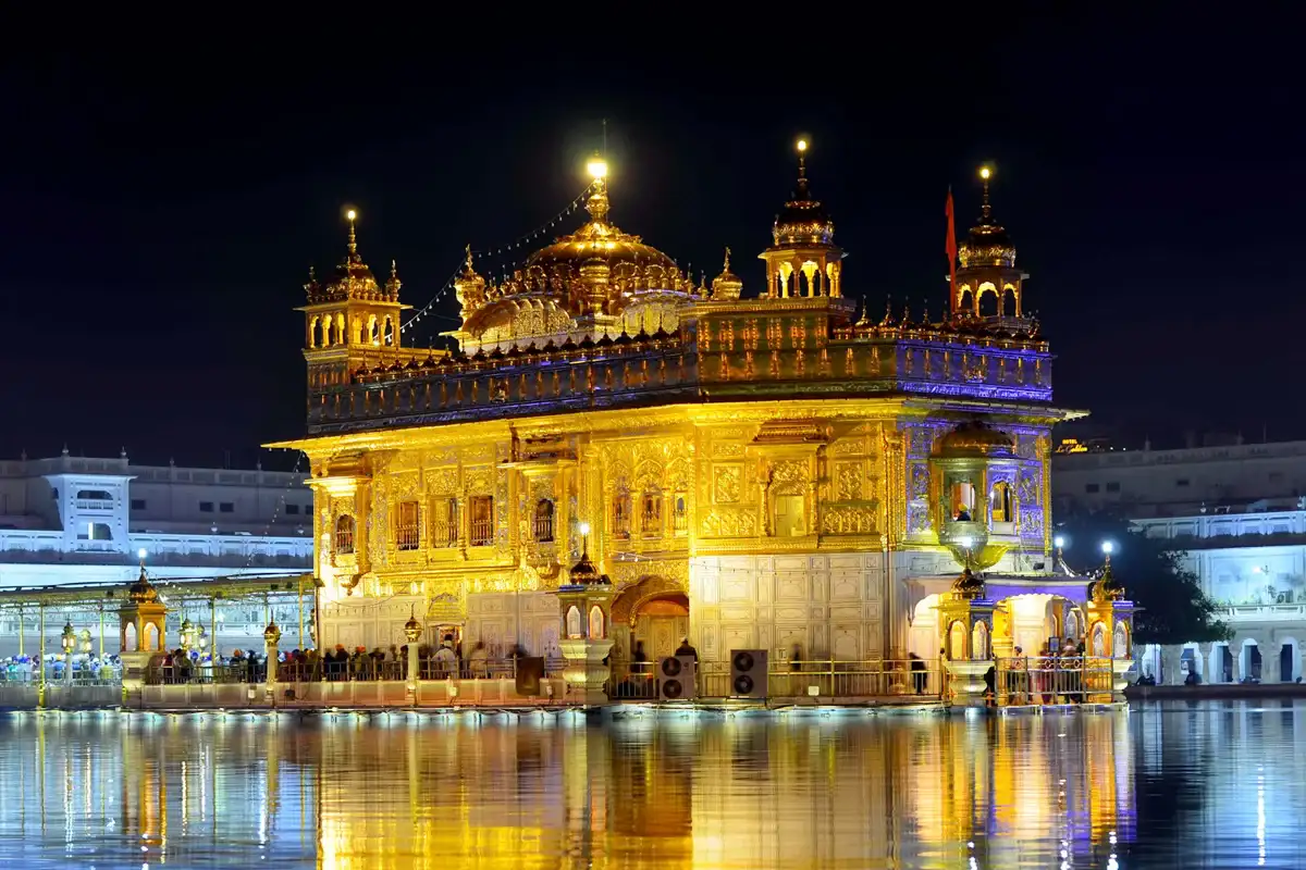 Sikh Golden Title
