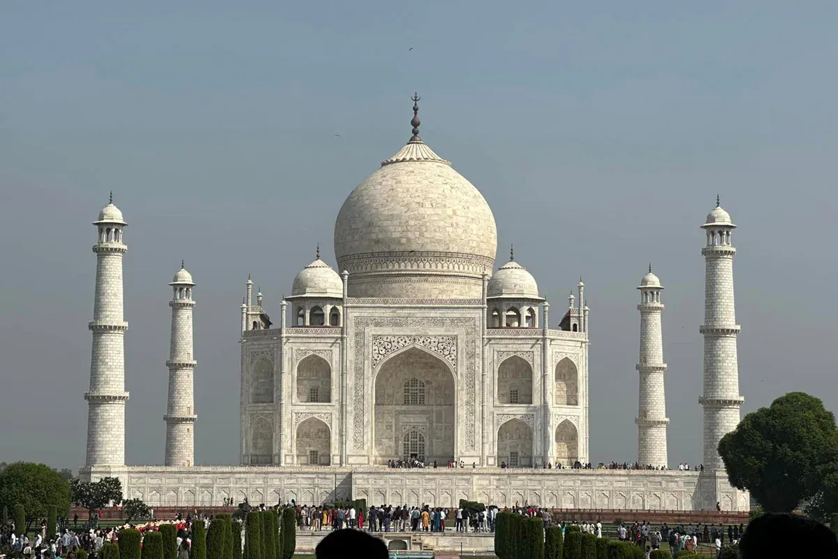 Tajmahal Agra