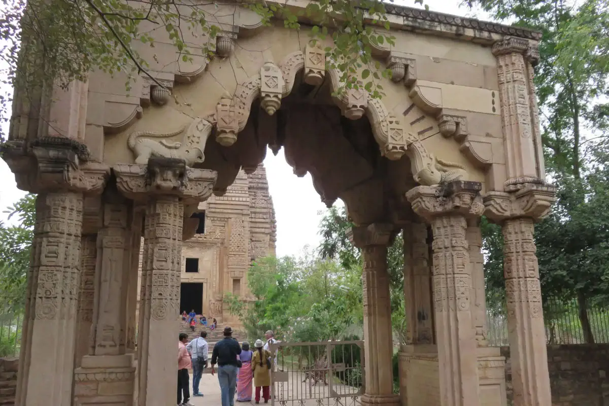 Teli Ka Mandir Tour